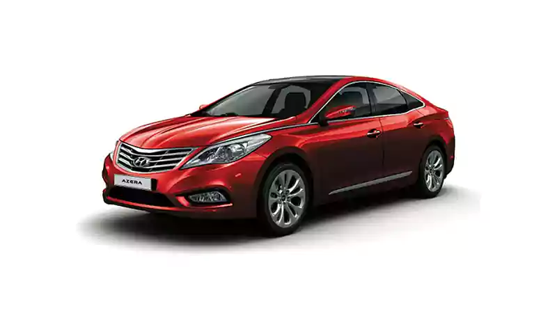 لوازم یدکی خودرو آزرا (Hyundai Azera)