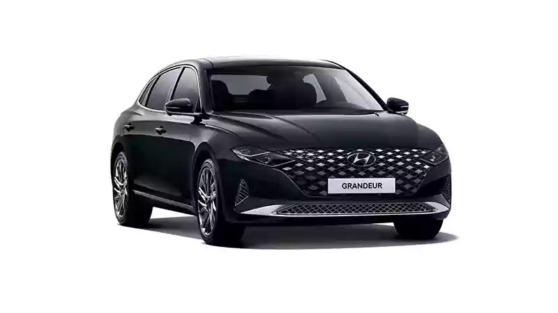 لوازم یدکی گرنجور (Hyundai Grandeur)