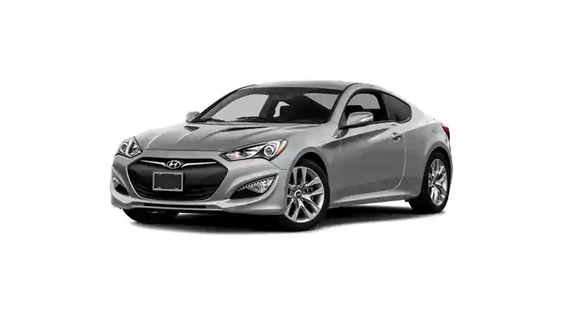 لوازم یدکی جنسیس کوپه (genesis coupe)