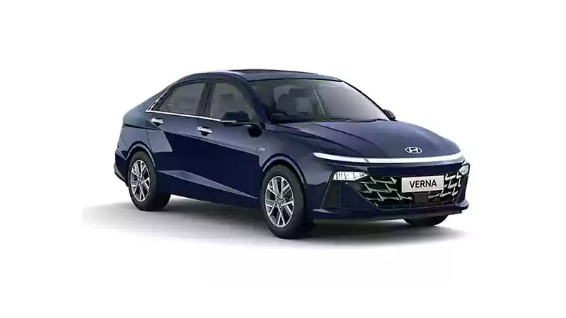 لوازم یدکی ورنا (Hyundai Verna)