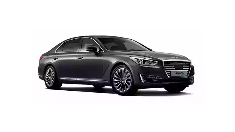 لوازم یدکی جنسیس (Hyundai Genesis)