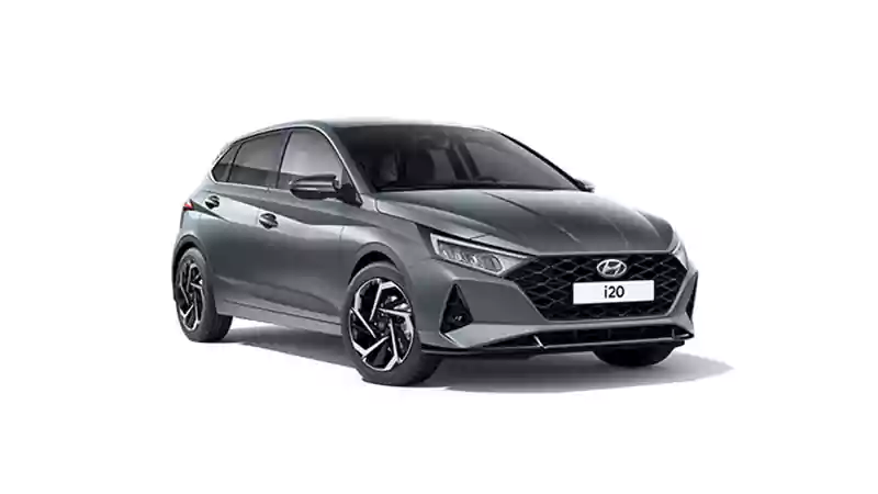 لوازم یدکی i20 اصل (Hyundai i20)