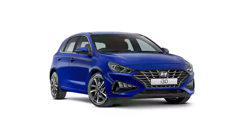 لوازم یدکی Hyundai i30