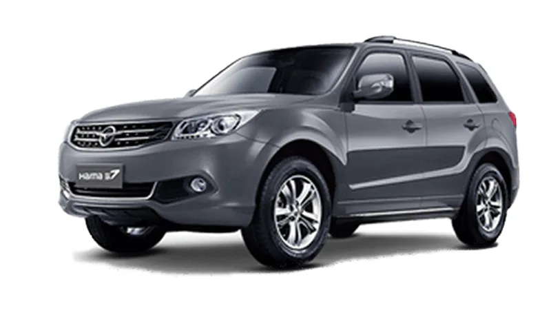 لوازم یدکی هایما S7