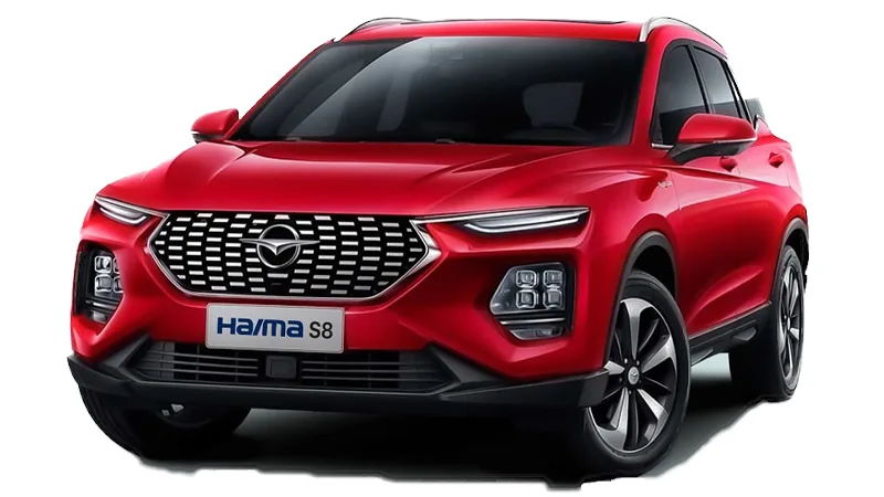 لوازم یدکی هایما S8