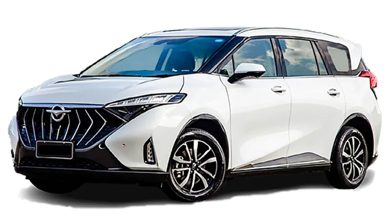 لوازم یدکی هایما x7