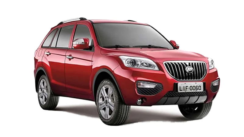 لوازم یدکی لیفان X60