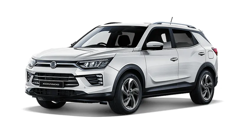 لوازم یدکی سانگ یانگ کوراندو