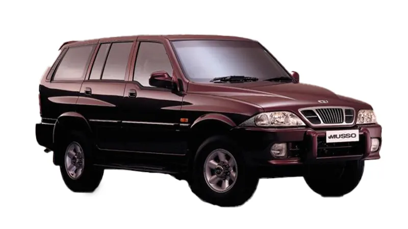 لوازم یدکی سانگ یانگ موسو