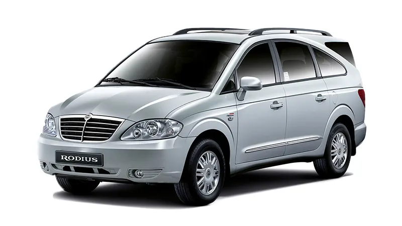 لوازم یدکی سانگ یانگ رودیوس