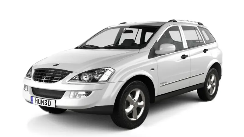 لوازم یدکی سانگ یانگ کایرون