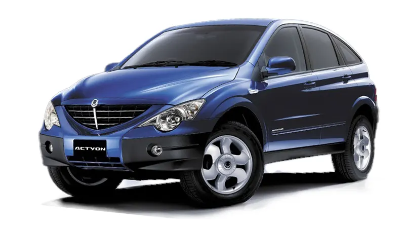 لوازم یدکی سانگ یانگ اکتیون