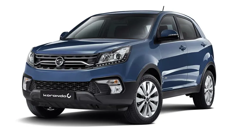 لوازم یدکی سانگ یانگ نیو کوراندو