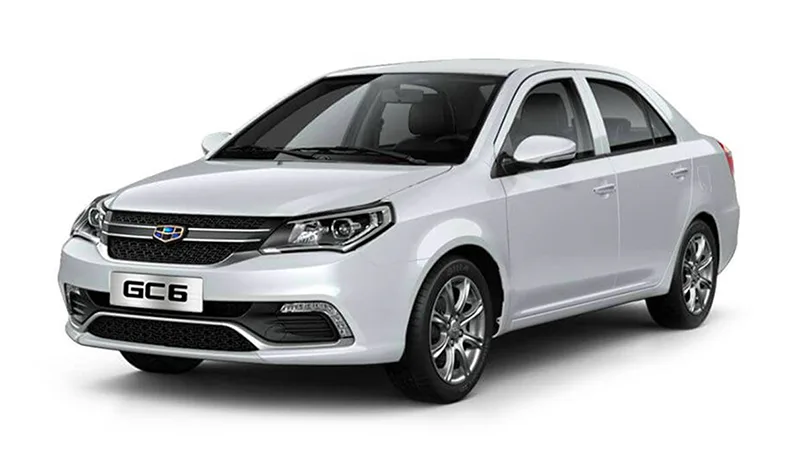 لوازم یدکی جیلی GC6