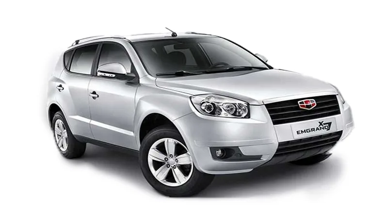 لوازم یدکی جیلی امگرند X7