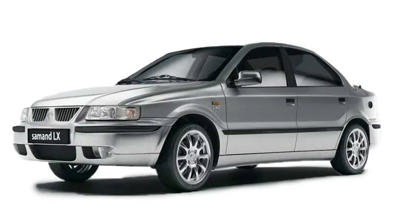 لوازم یدکی سمند