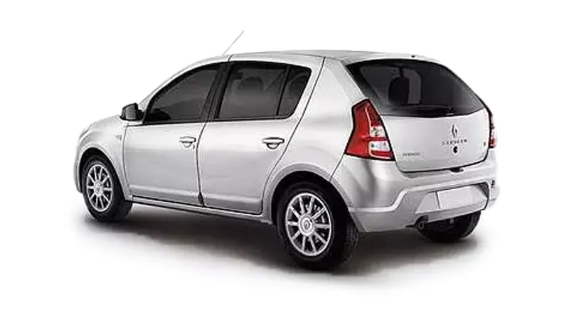 لوازم یدکی ساندرو