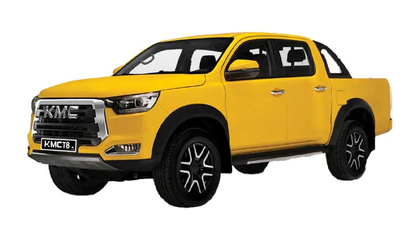 لوازم یدکی کی ام سی T8