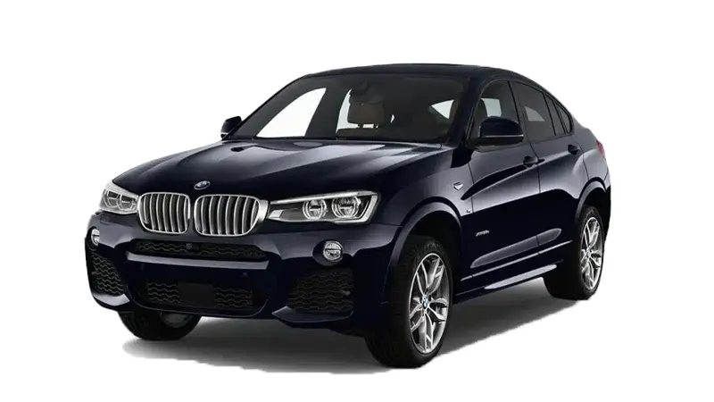 لوازم یدکی بی ام و X4