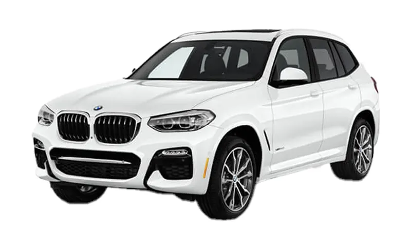 لوازم یدکی بی ام و X3