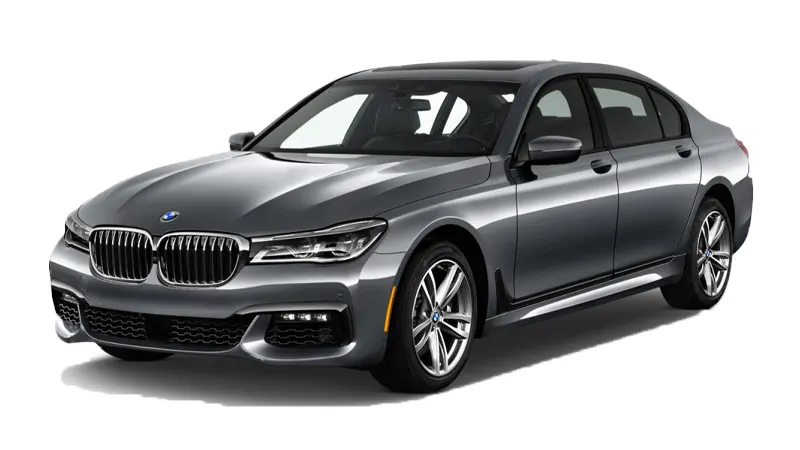 لوازم یدکی بی ام و سری 7