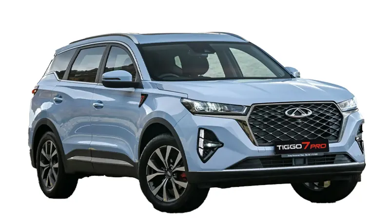 لوازم یدکی تیگو 7 پرو