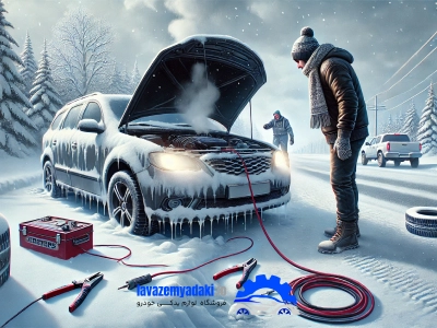 چرا تیبا در هوای سرد بد استارت میزند؟
