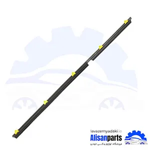 آبگیر بیرونی شیشه عقب پراید