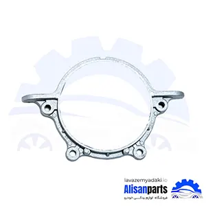 ته میل لنگ آلومینیومی بدون کاسه نمد پراید