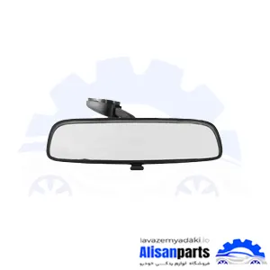 آینه داخل پراید