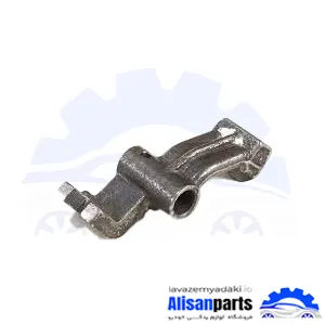 اهرم واسطه 5 و عقب پراید