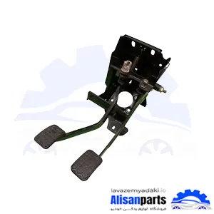 پدال کلاج ترمز پراید