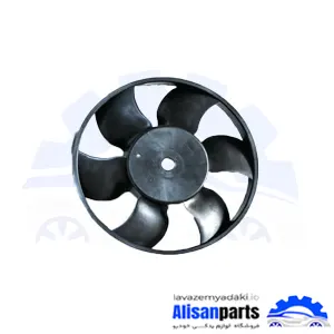 پروانه فن دودور پراید