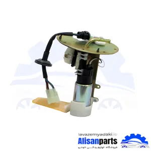 پمپ بنزین کامل 6 فیش پراید