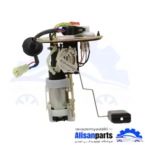 پمپ بنزین کامل 4 فیش پلیمری پراید