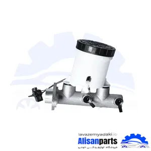 پمپ ترمز قدیم CBS  آلومینیومی پراید