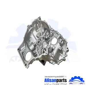 پوسته کلاج پراید قدیم