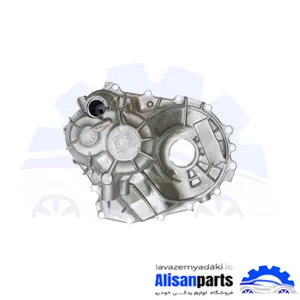 پوسته گیربکس کوچک قدیم پراید