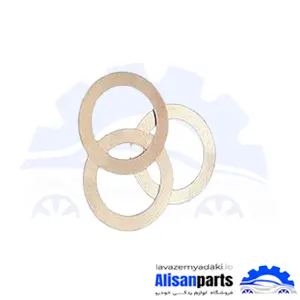 پولک زیر فنر سوپاپ پراید