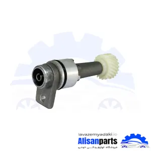 پینیون کیلومترشمار پراید