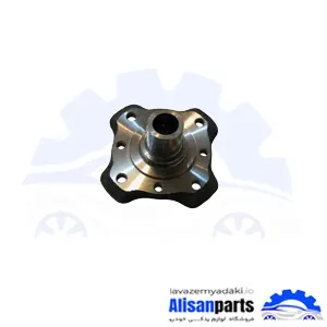 توپی چرخ جلو جدید پراید