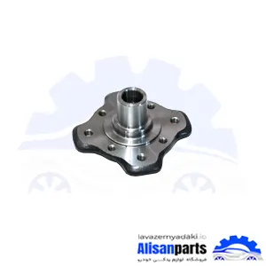 توپی چرخ جلو قدیم پراید