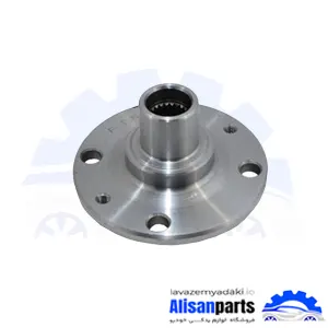 توپی چرخ جلو جدید تیبا