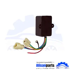 تقویت شیشه بالابر پراید