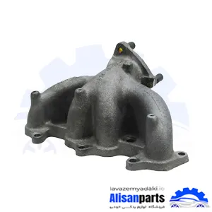 چدنی اگزوز پراید