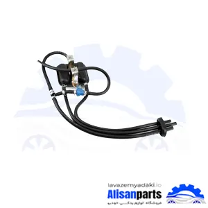 حبابگیر انژکتور بست فلزی پراید