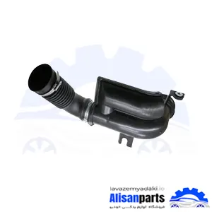 خرطومی هواکش دوقلو تیبا