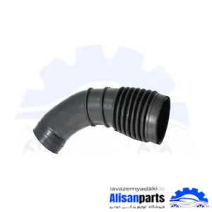 خرطومی هواکش لاستیکی پراید