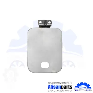 درب باک فلزی بیرونی پراید