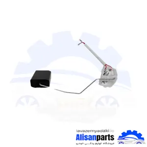 درجه داخل باک تیبا چپگرد